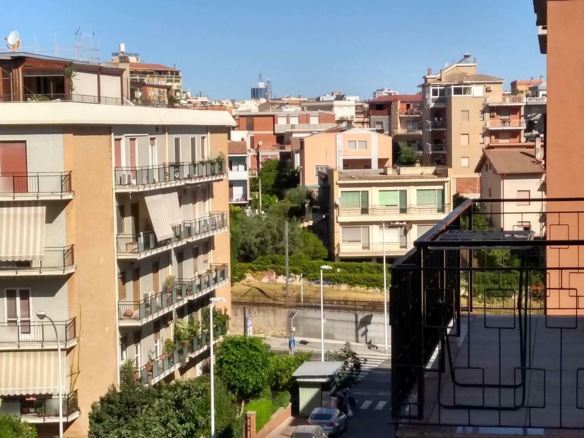 Castelvi Rooms Cagliari Eksteriør billede