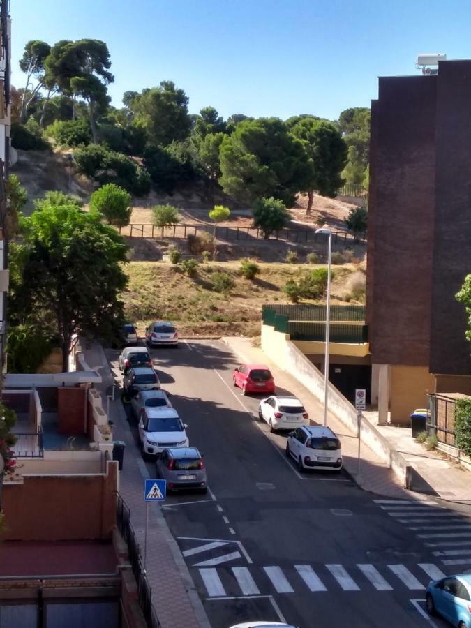 Castelvi Rooms Cagliari Eksteriør billede