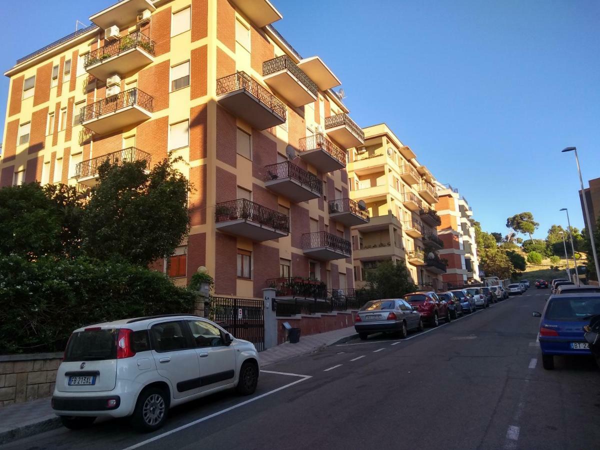 Castelvi Rooms Cagliari Eksteriør billede