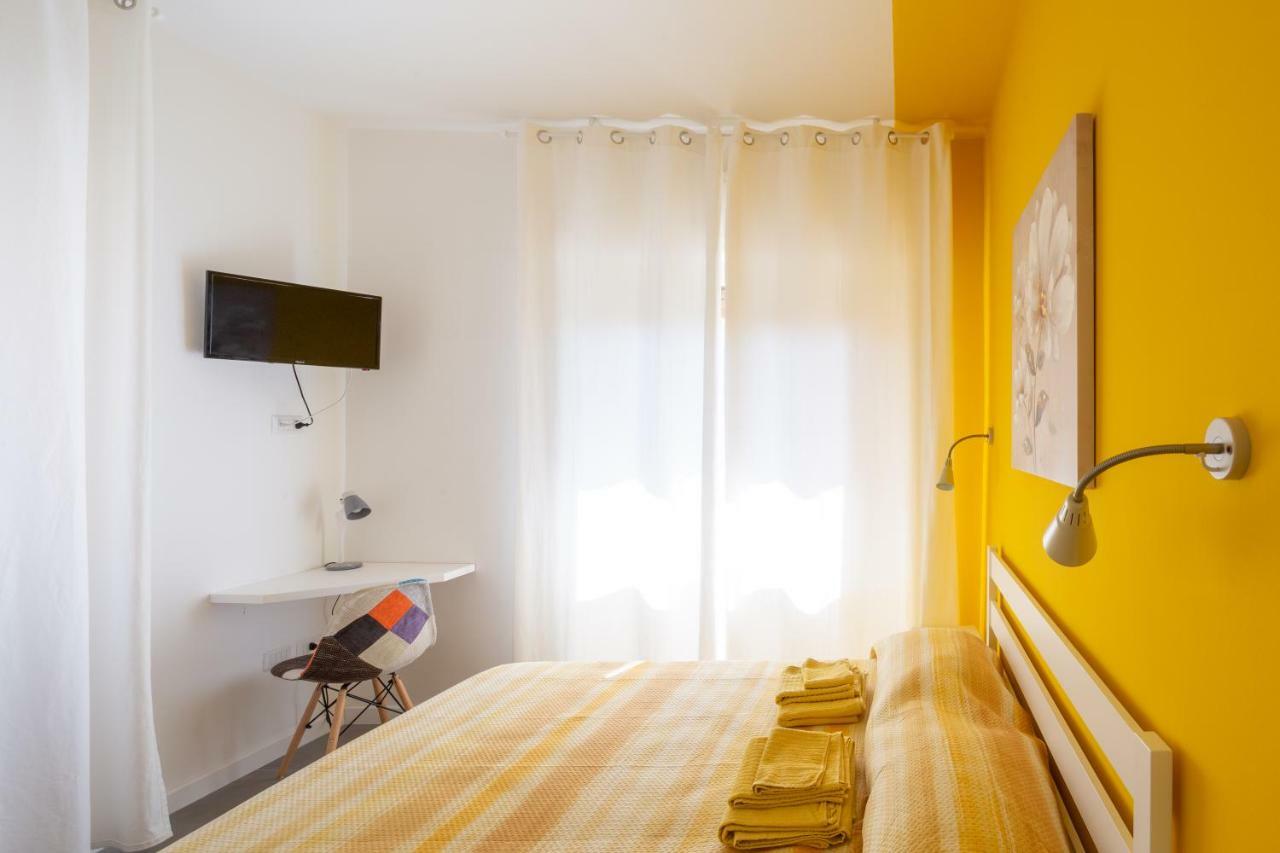Castelvi Rooms Cagliari Eksteriør billede