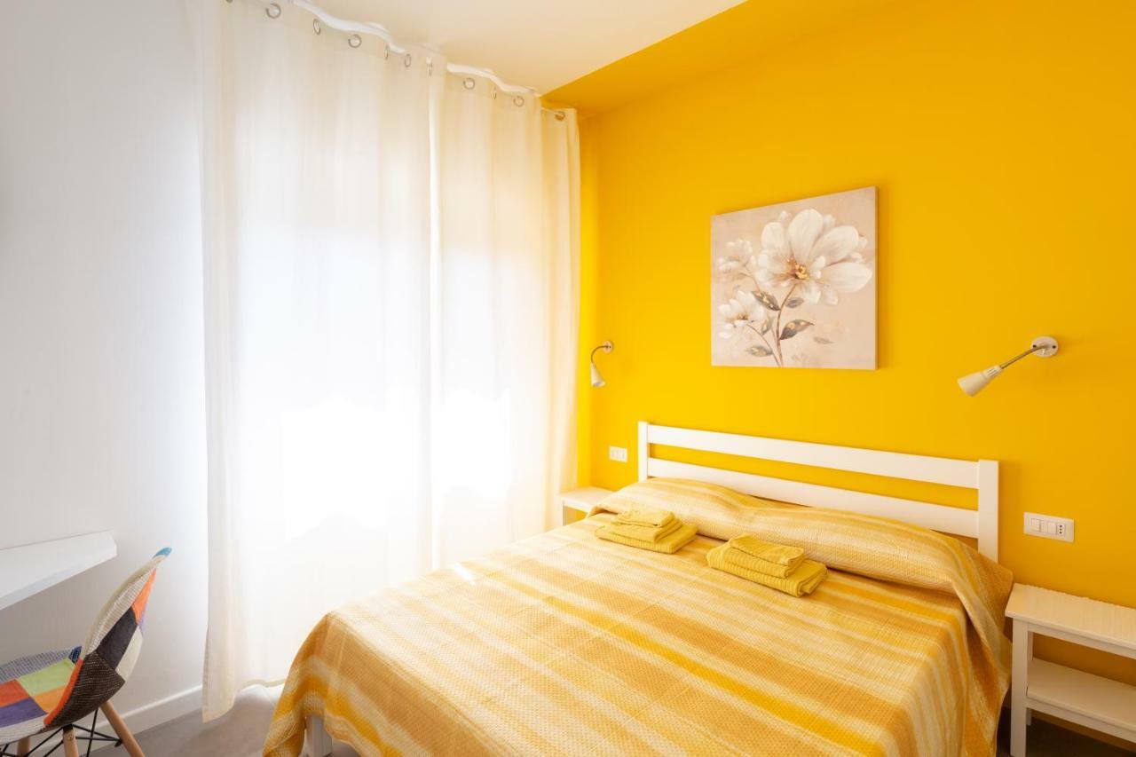 Castelvi Rooms Cagliari Eksteriør billede