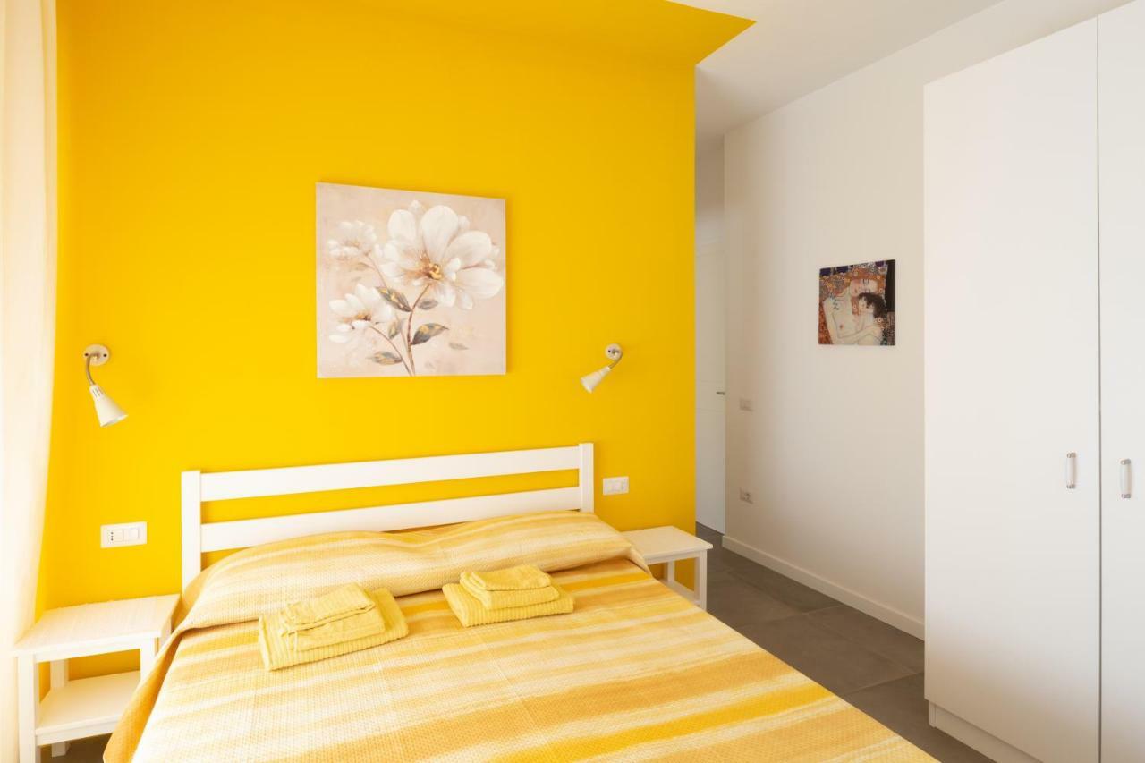 Castelvi Rooms Cagliari Eksteriør billede